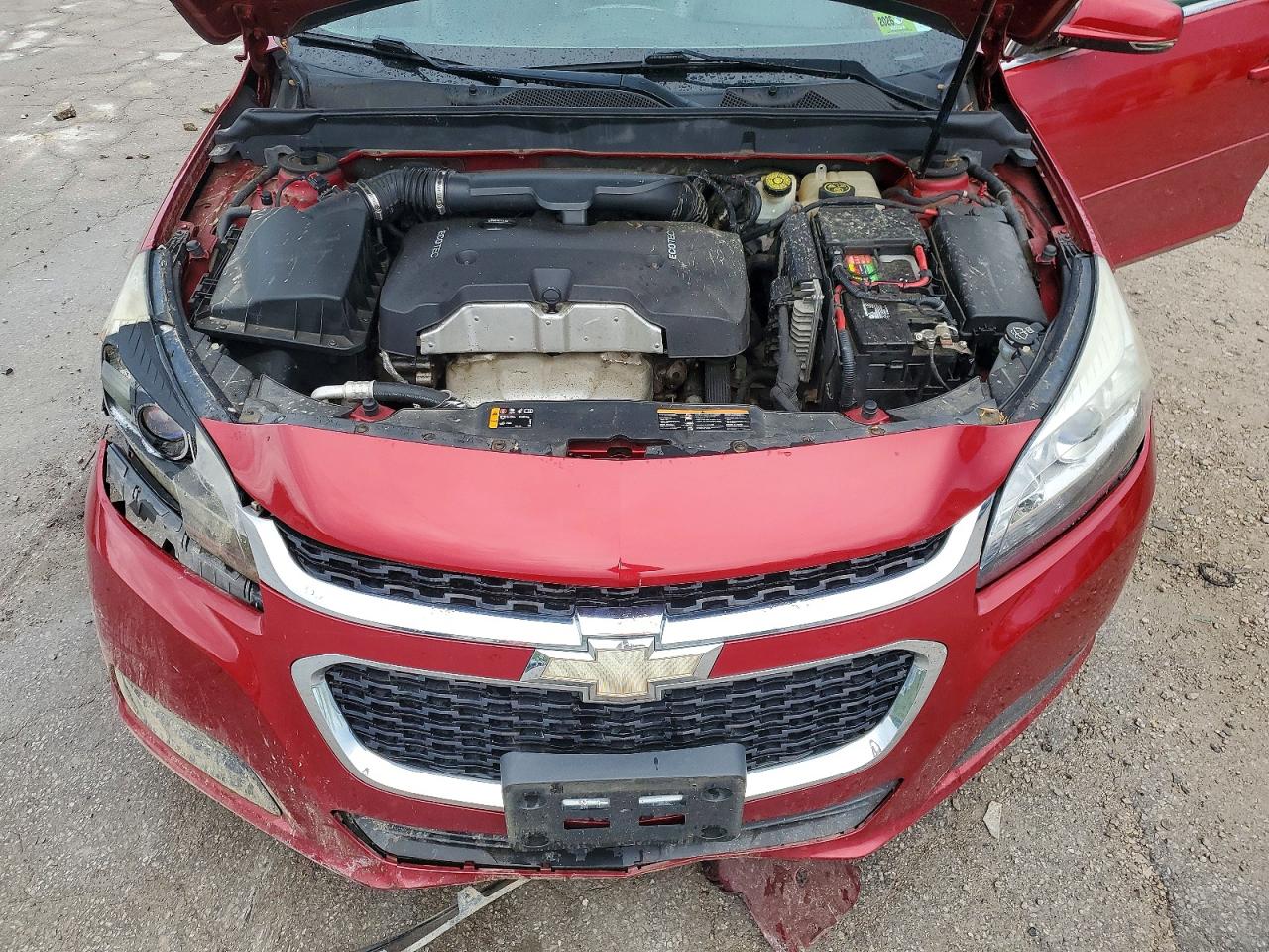 2014 CHEVROLET MALIBU