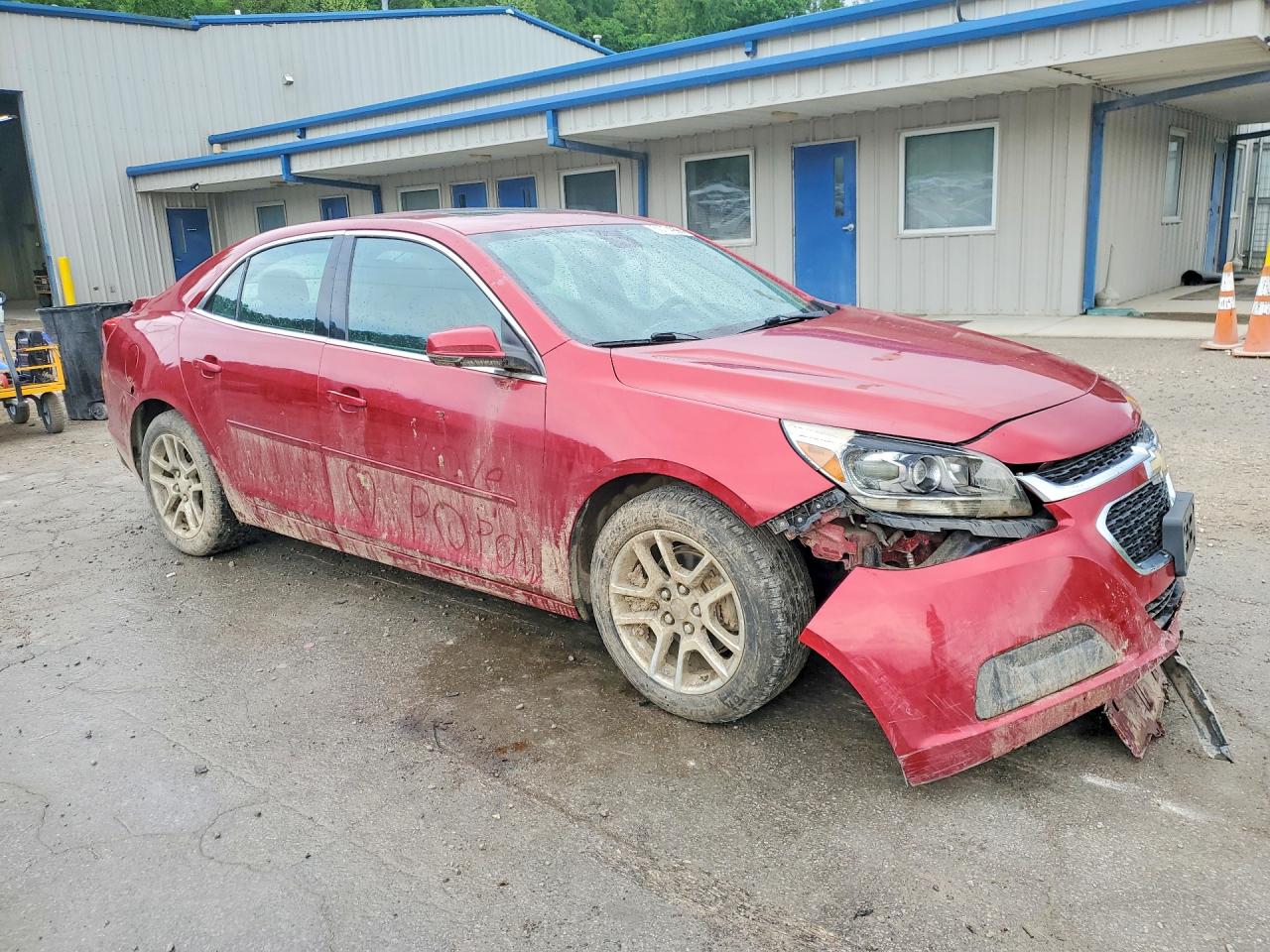 2014 CHEVROLET MALIBU