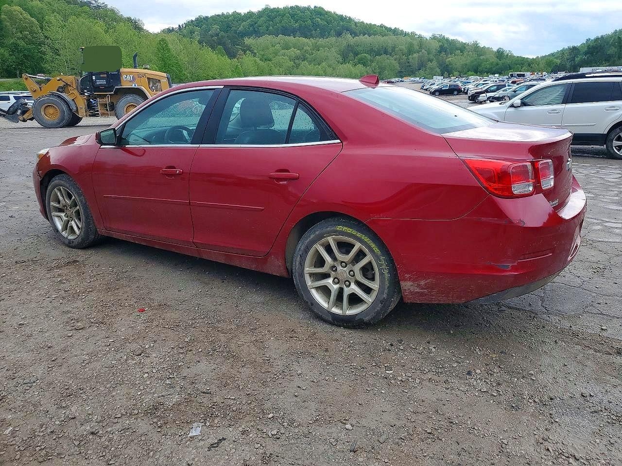 2014 CHEVROLET MALIBU