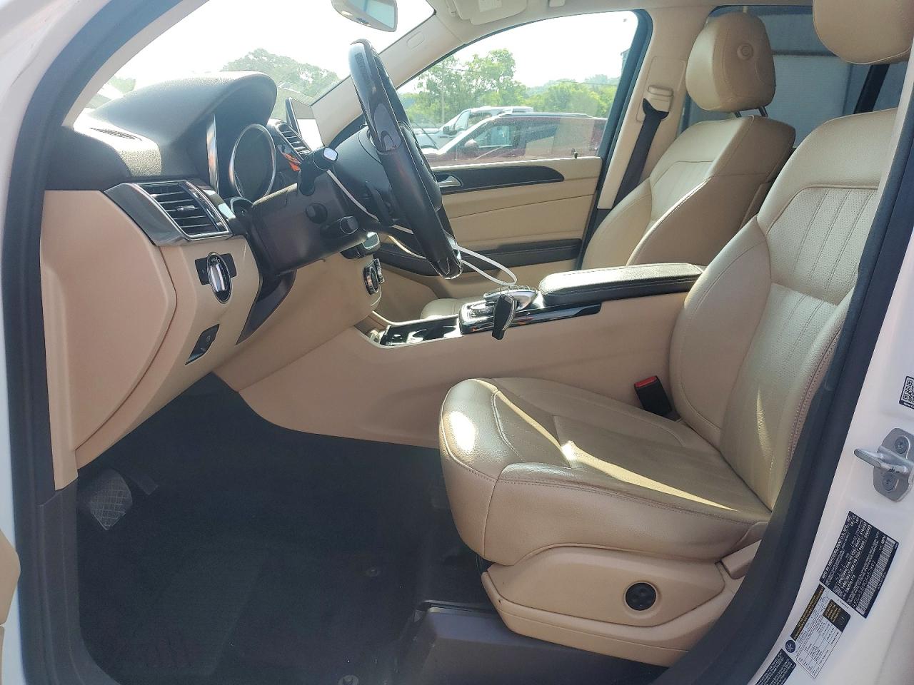 2016 MERCEDES-BENZ GLE-CLASS