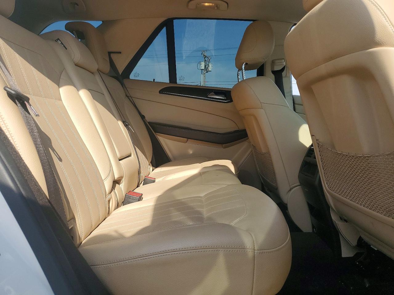 2016 MERCEDES-BENZ GLE-CLASS