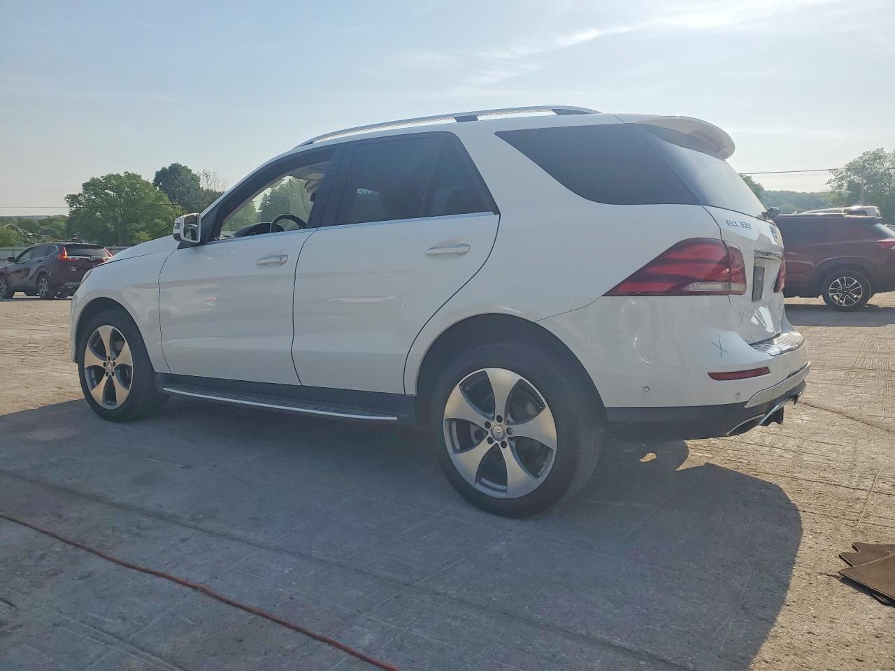 2016 MERCEDES-BENZ GLE-CLASS