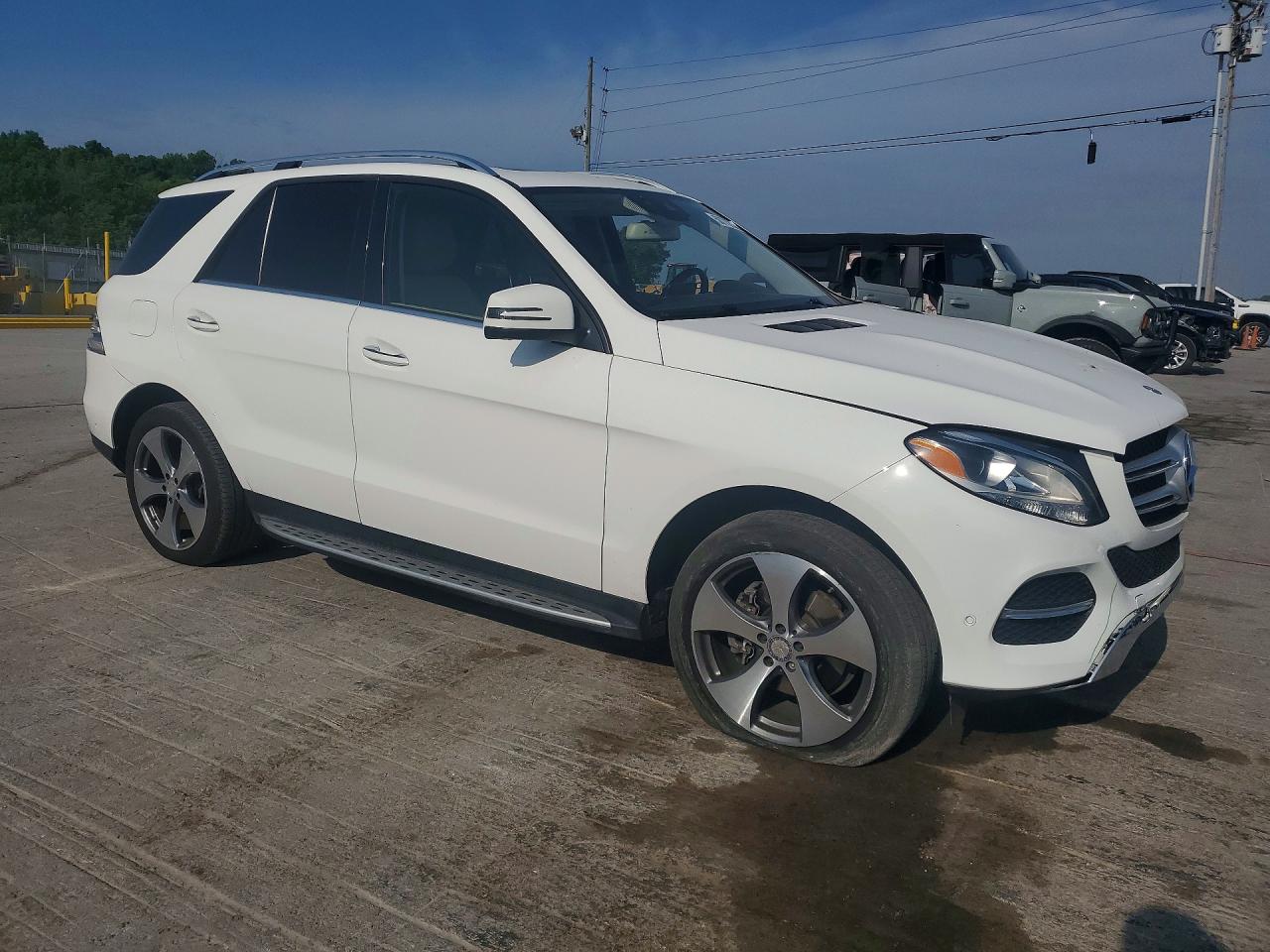 2016 MERCEDES-BENZ GLE-CLASS