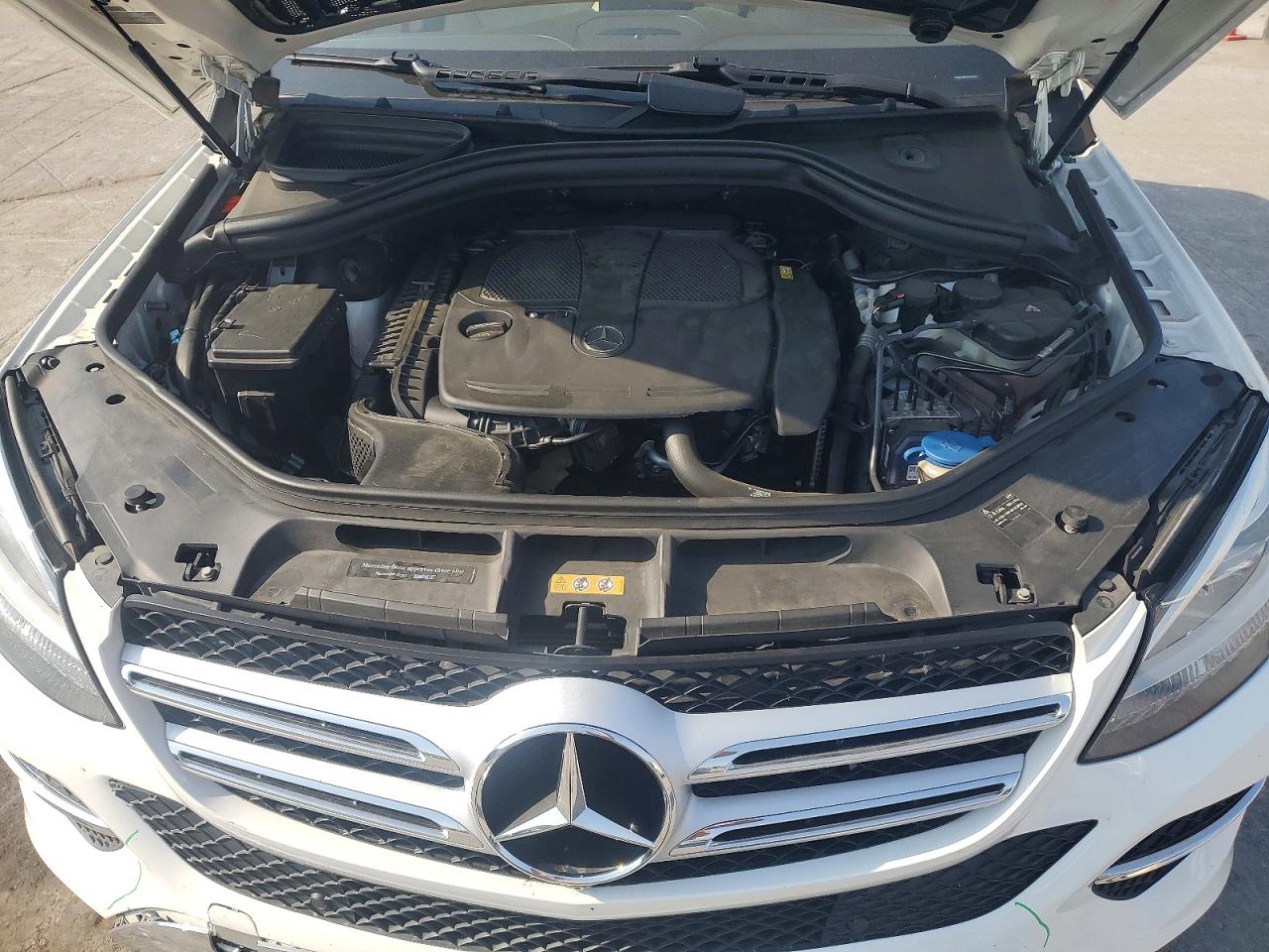 2016 MERCEDES-BENZ GLE-CLASS