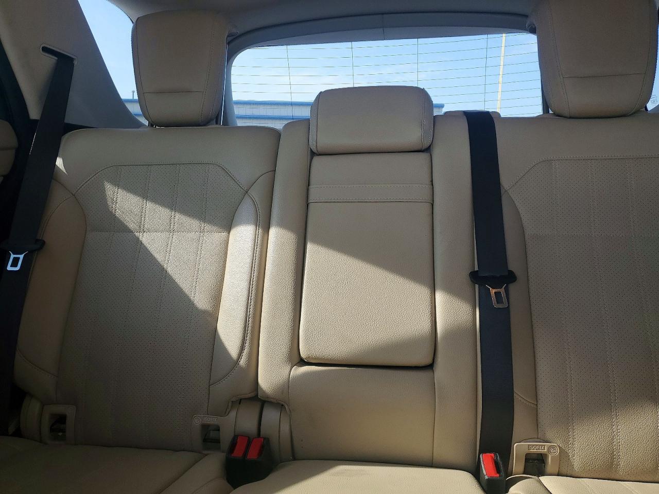 2016 MERCEDES-BENZ GLE-CLASS