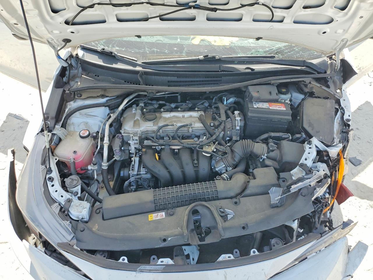 2022 TOYOTA COROLLA