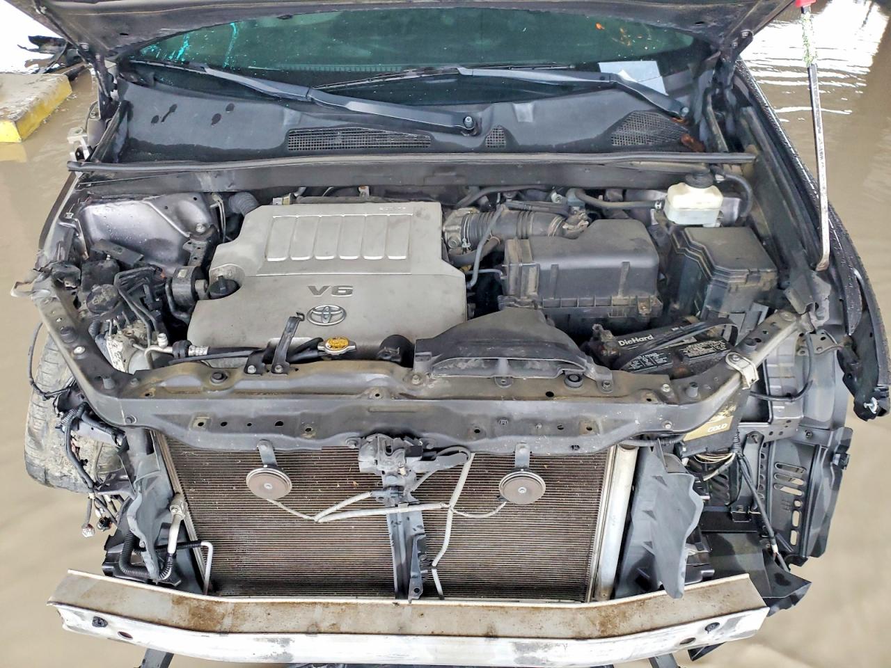 2013 TOYOTA HIGHLANDER