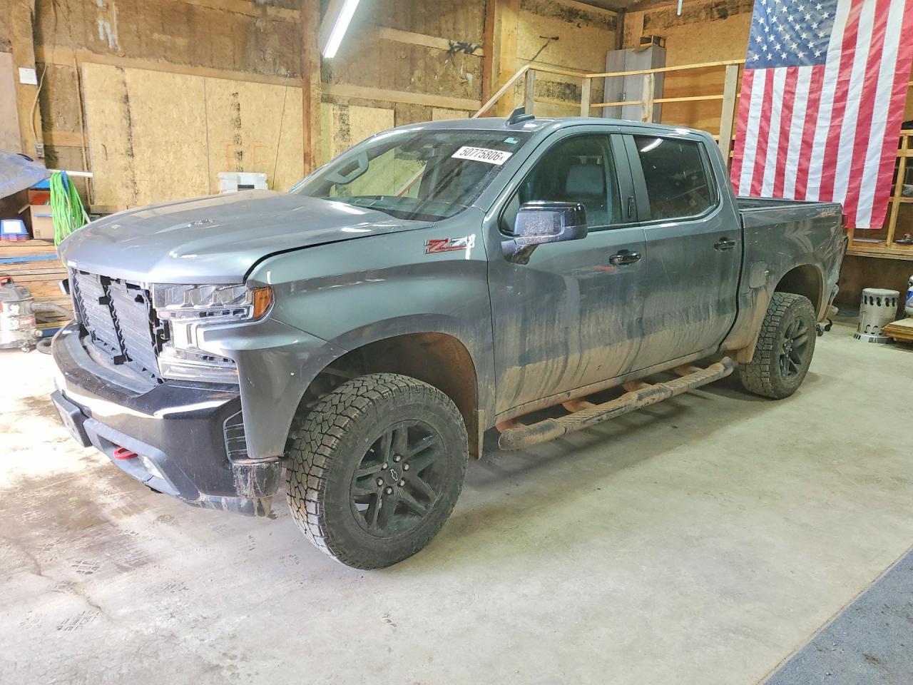 2020 CHEVROLET SILVERADO