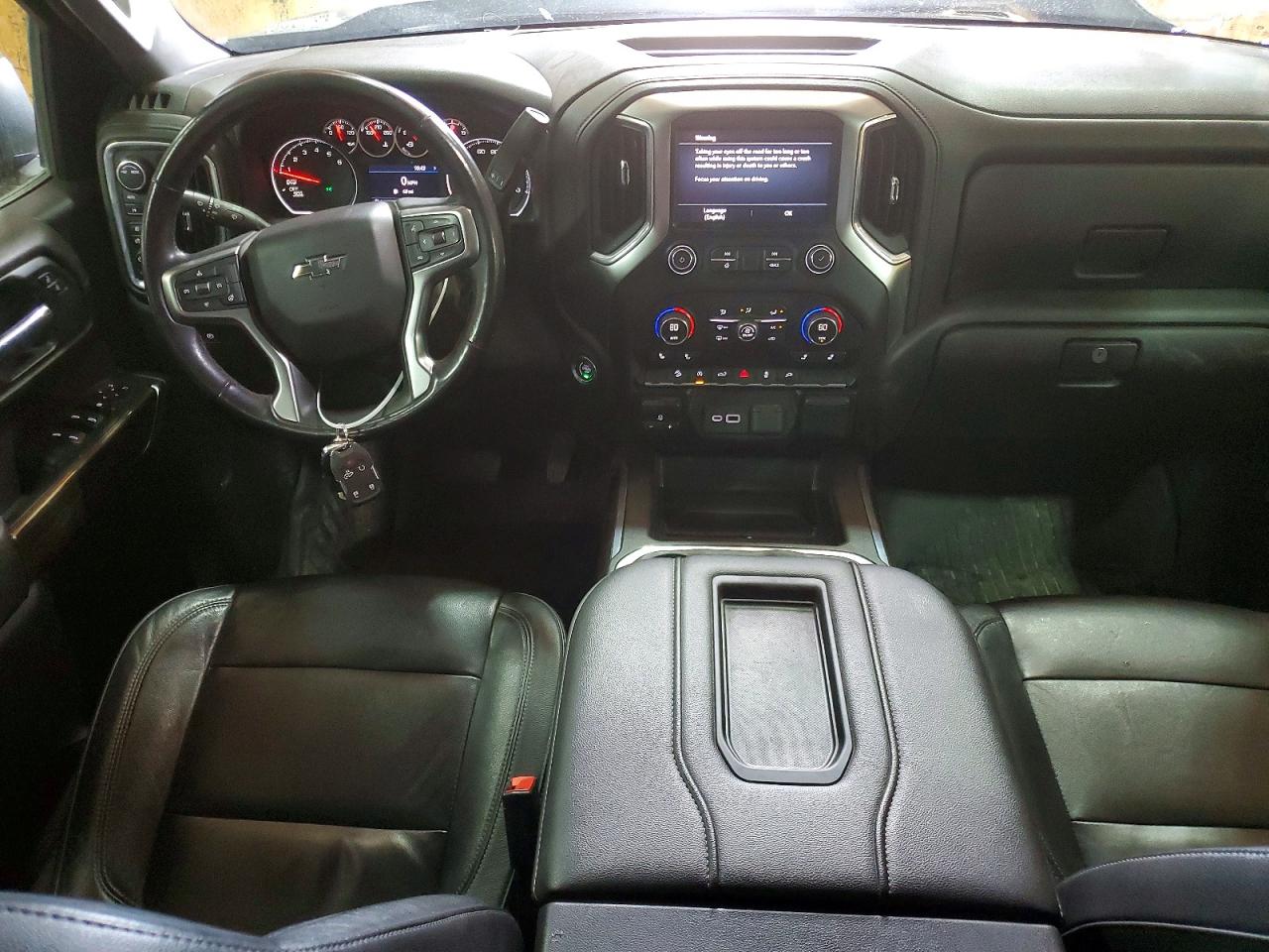 2020 CHEVROLET SILVERADO