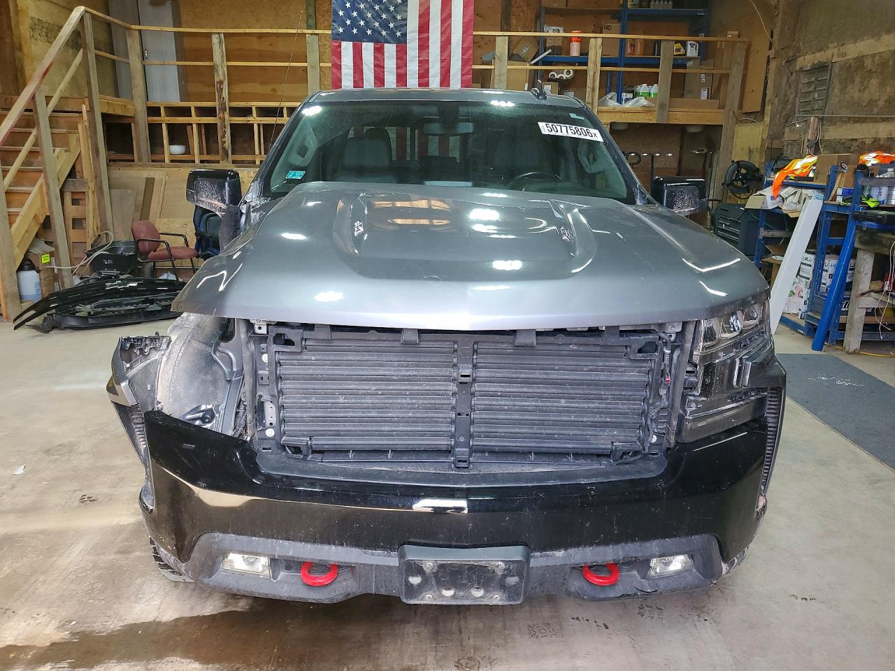 2020 CHEVROLET SILVERADO