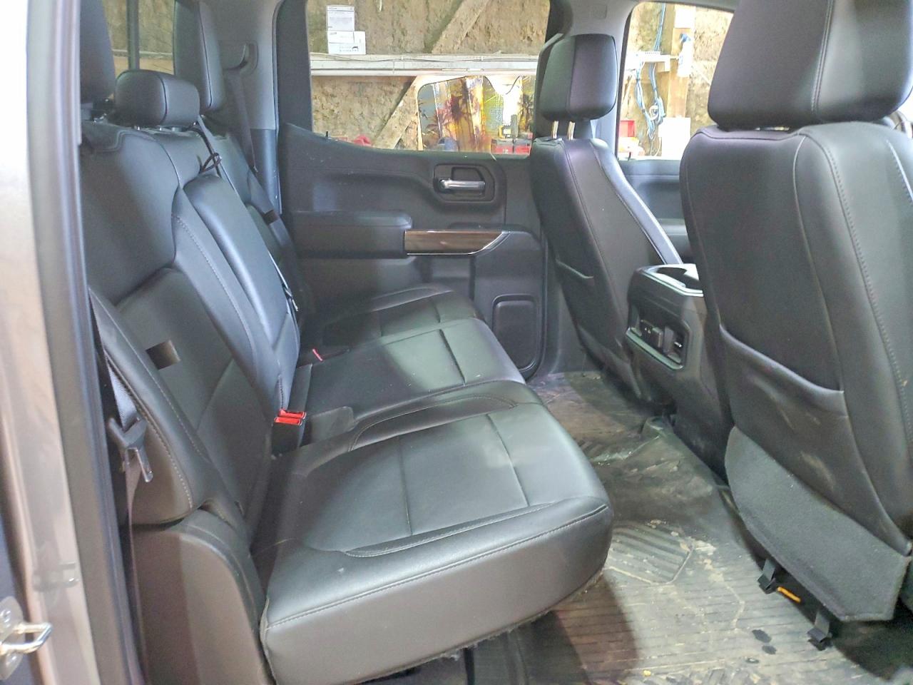 2020 CHEVROLET SILVERADO