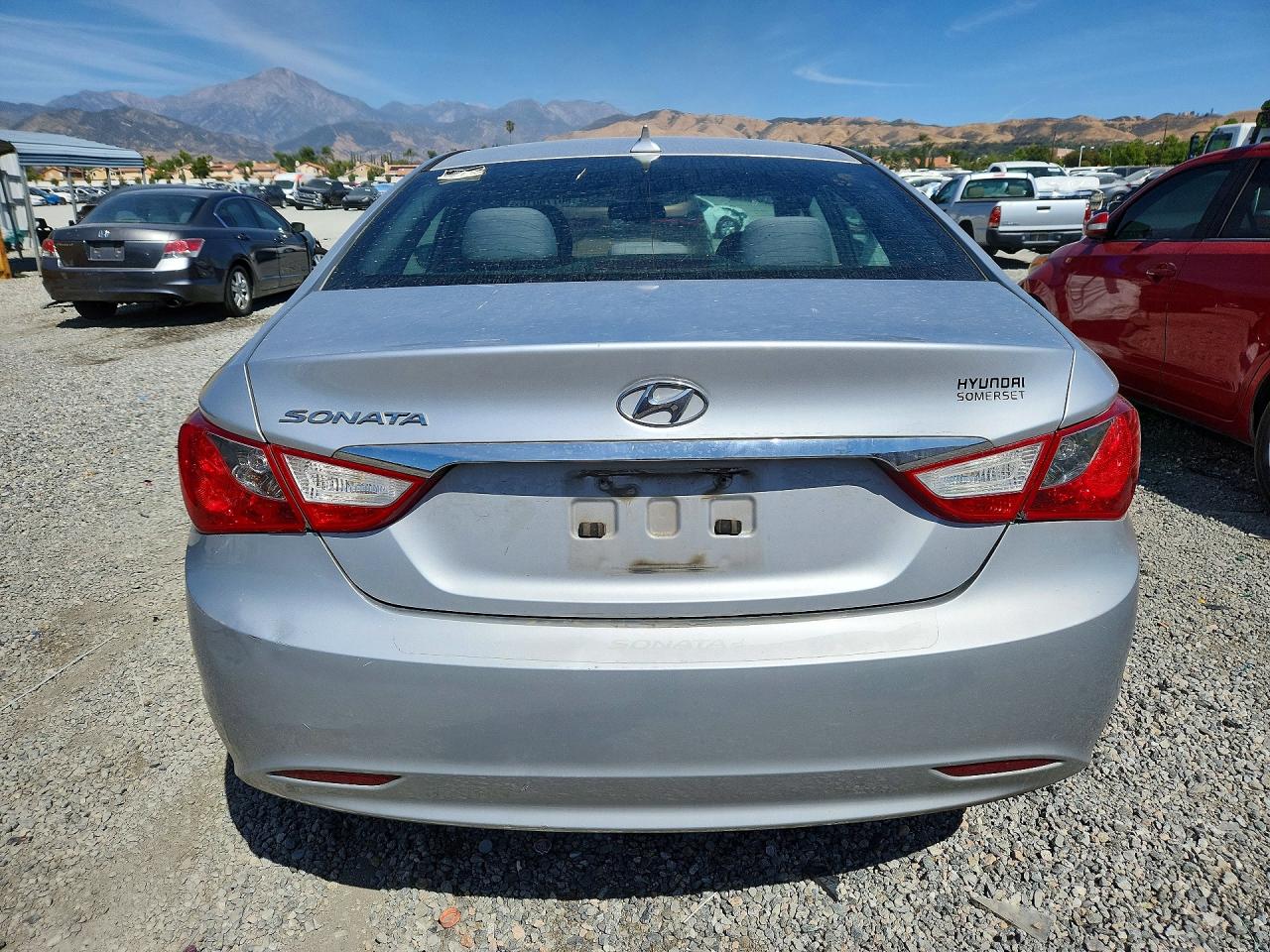 2012 HYUNDAI SONATA