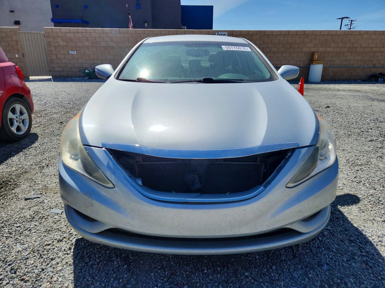 2012 HYUNDAI SONATA