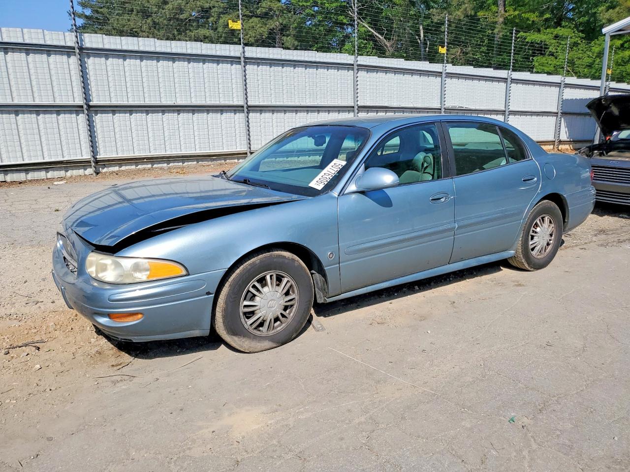 2003 BUICK LESABRE
