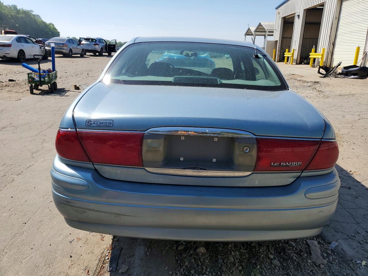 2003 BUICK LESABRE