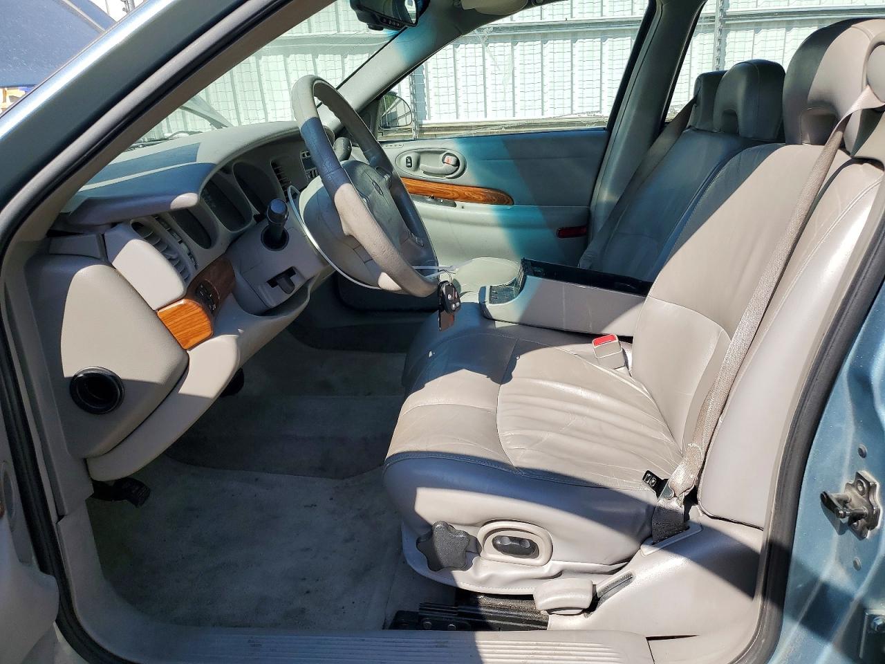2003 BUICK LESABRE