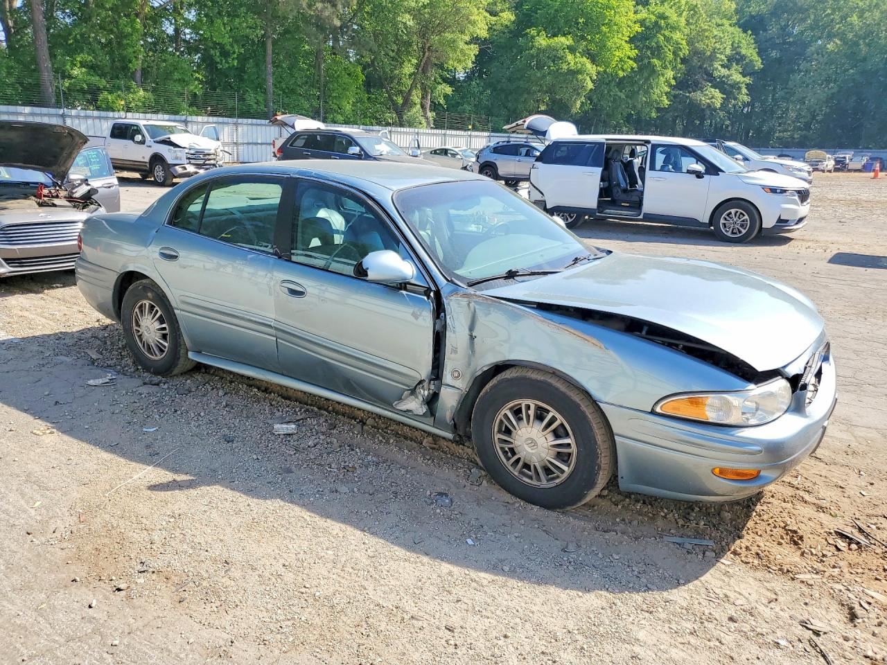 2003 BUICK LESABRE