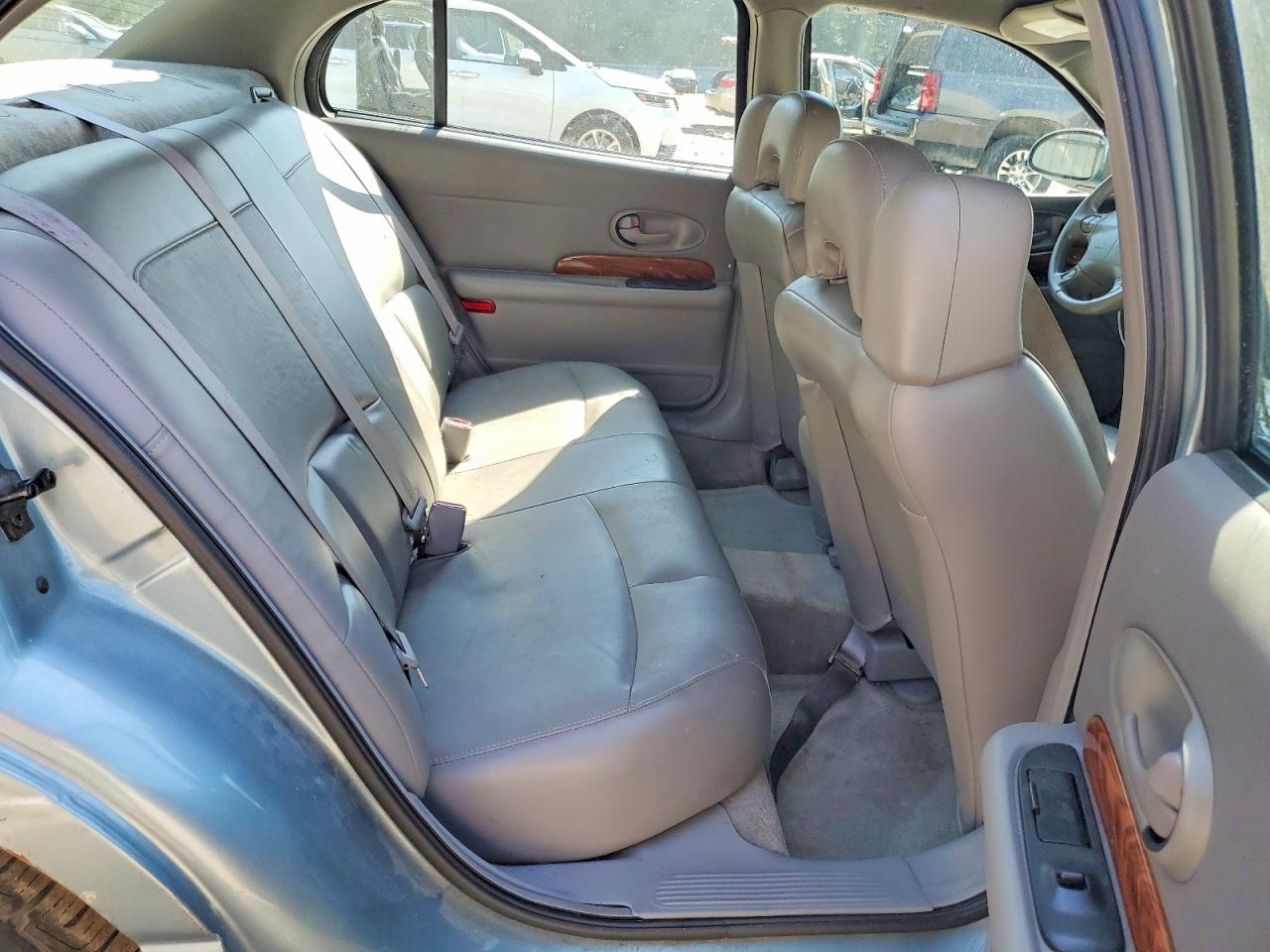 2003 BUICK LESABRE