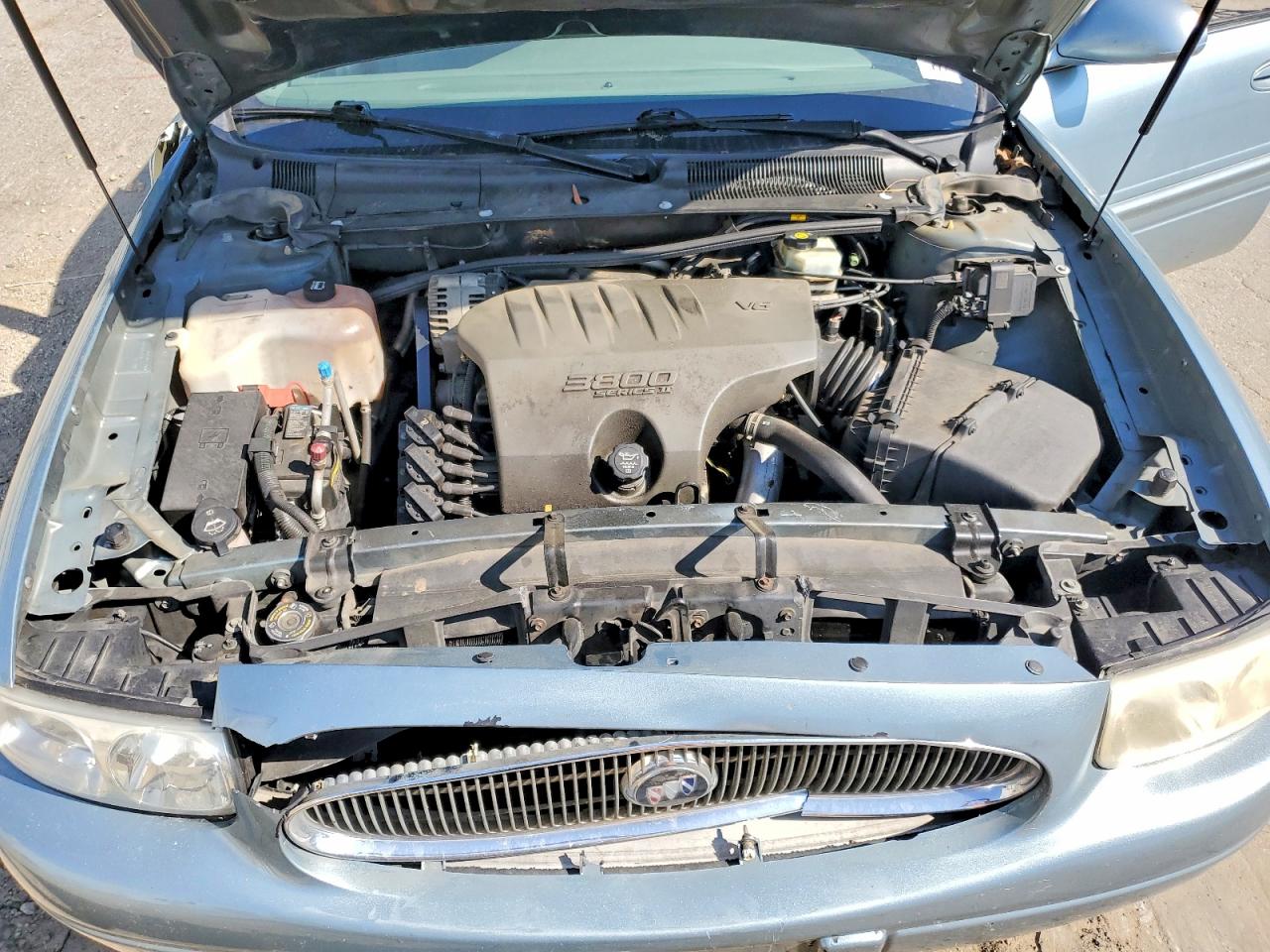 2003 BUICK LESABRE
