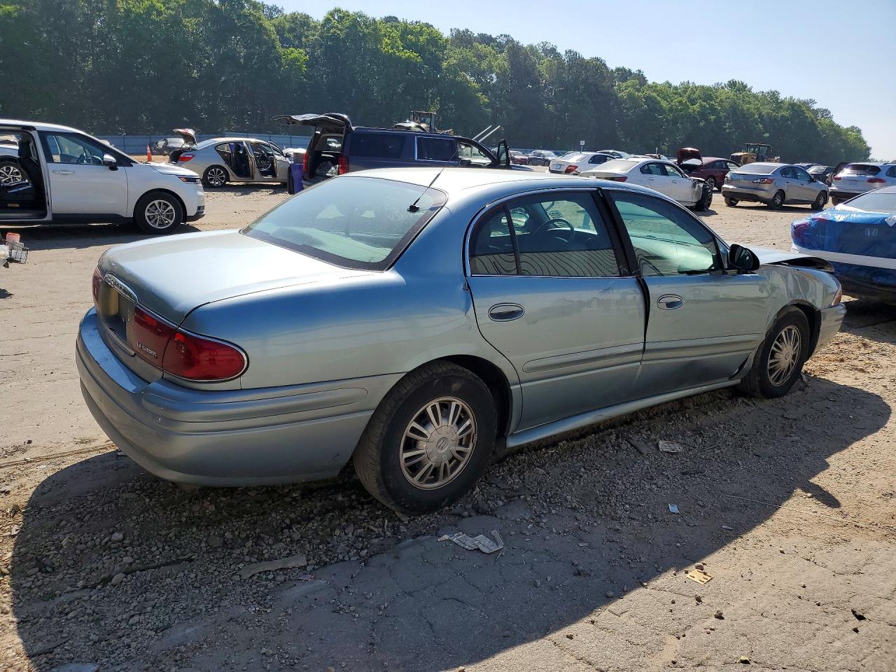 2003 BUICK LESABRE