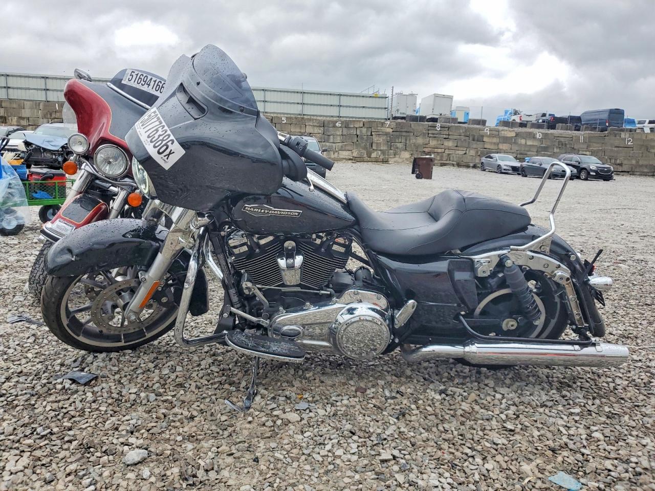 2022 HARLEY-DAVIDSON FL