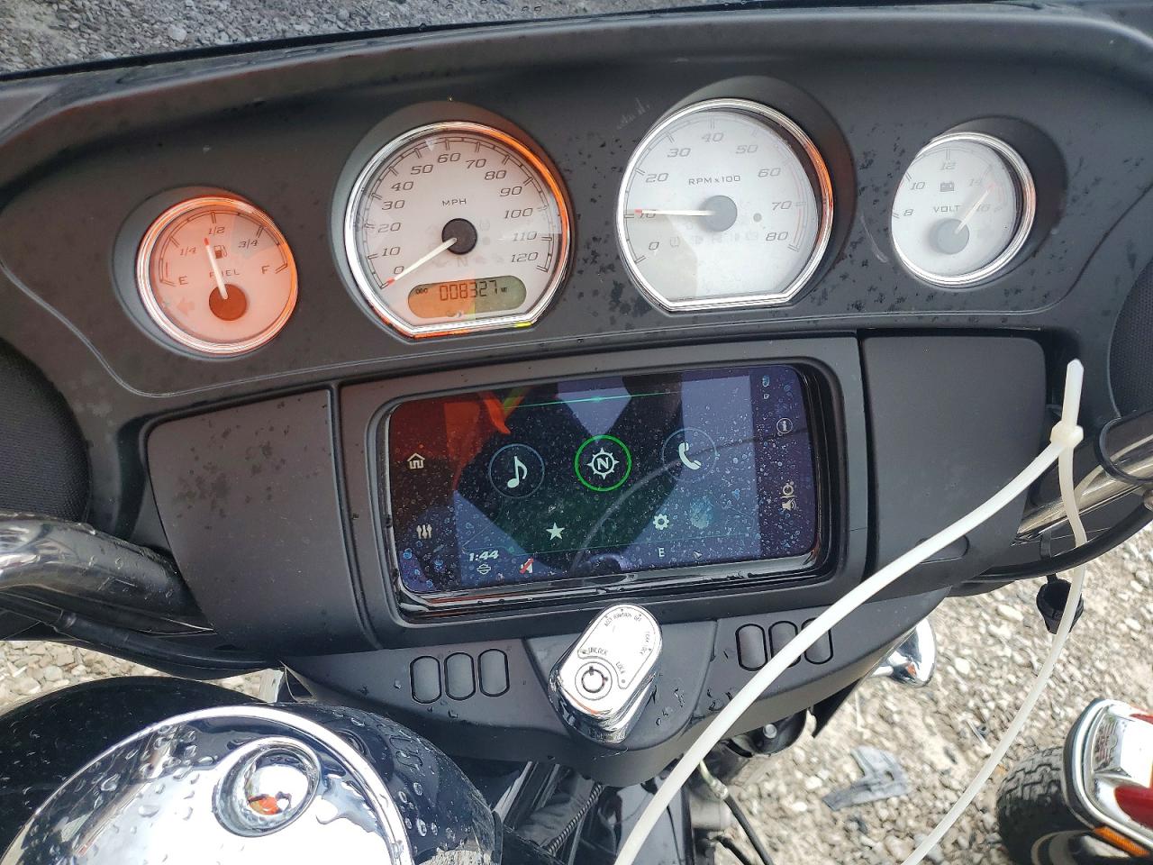 2022 HARLEY-DAVIDSON FL