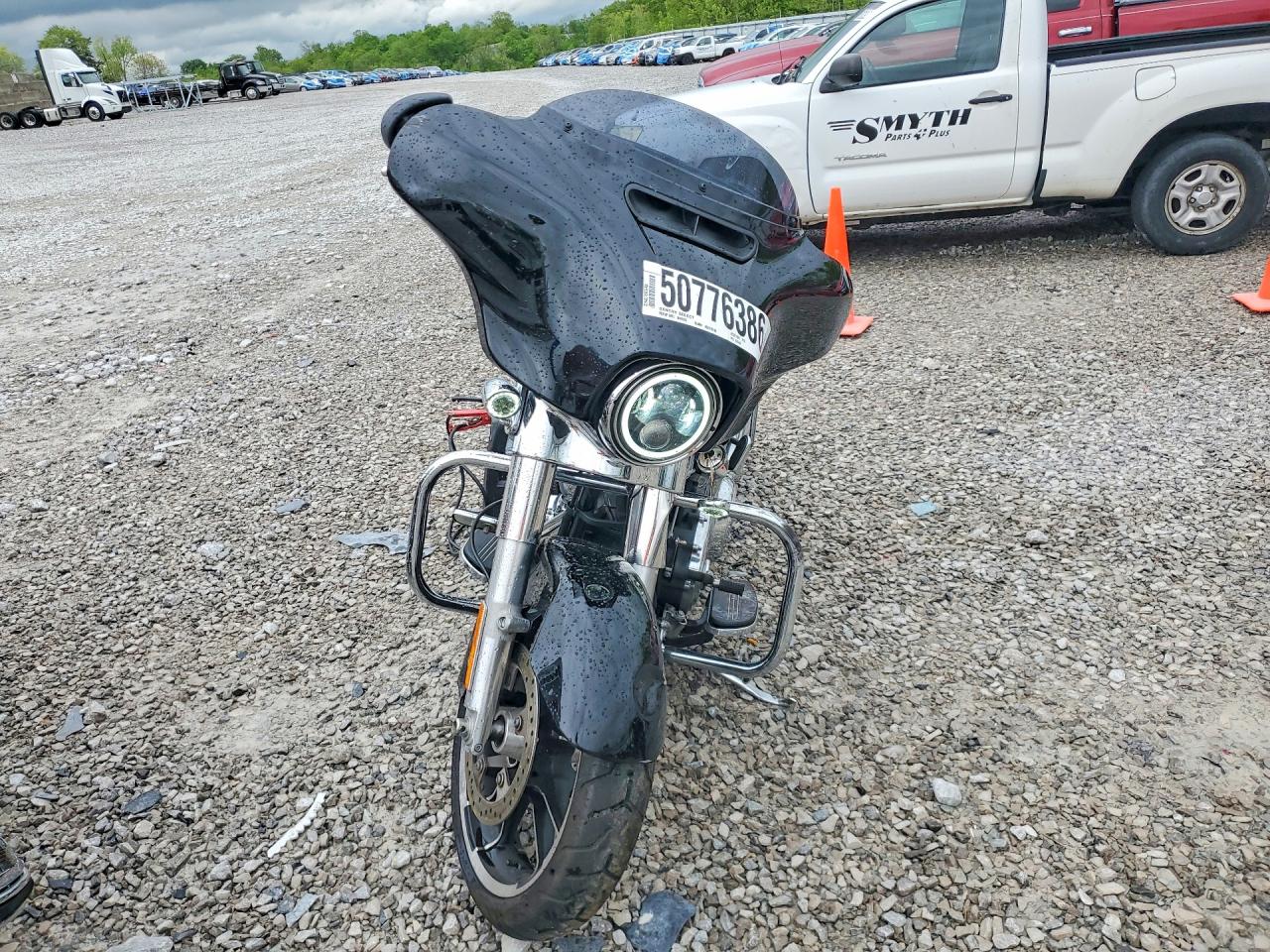 2022 HARLEY-DAVIDSON FL
