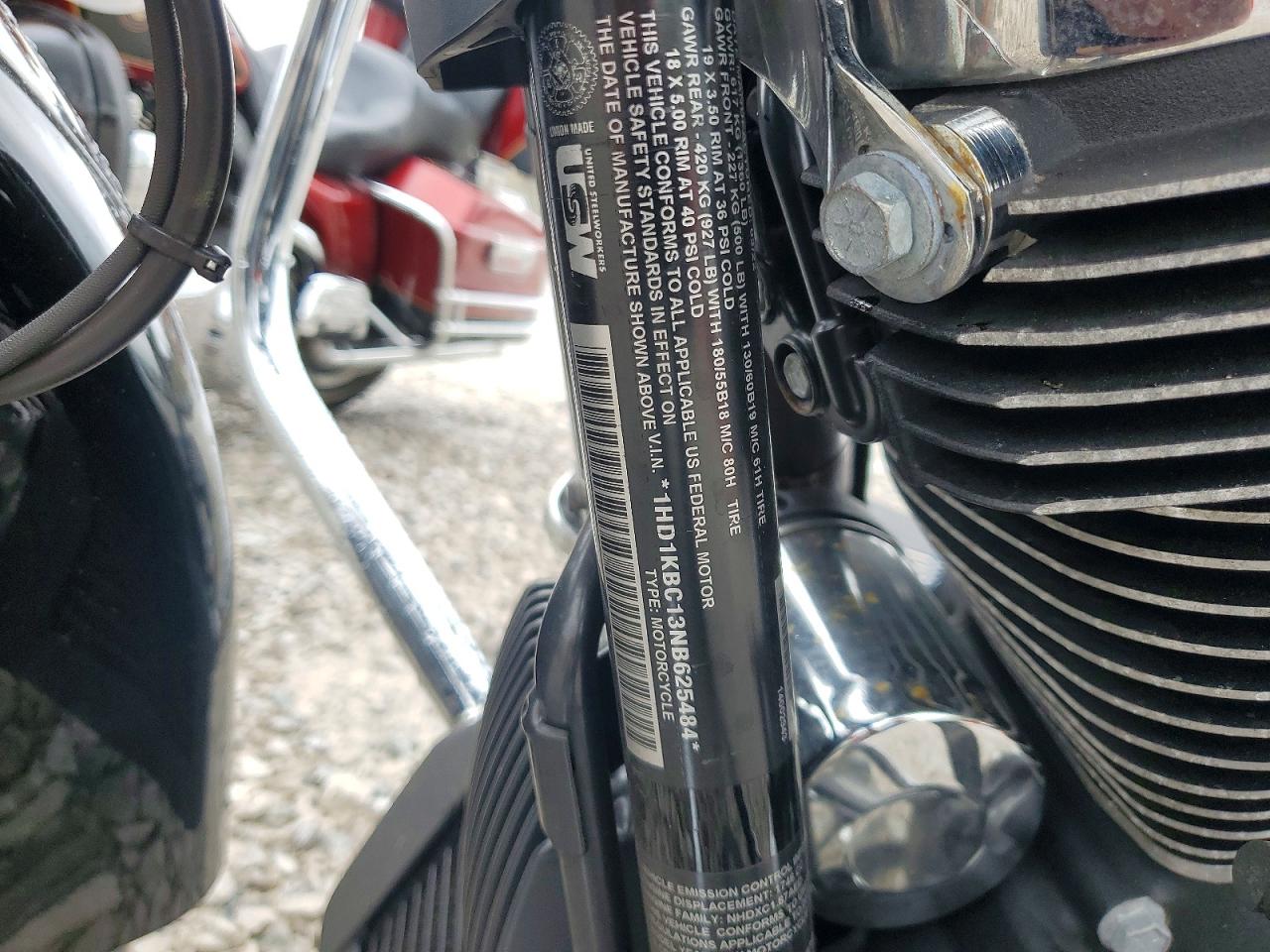 2022 HARLEY-DAVIDSON FL