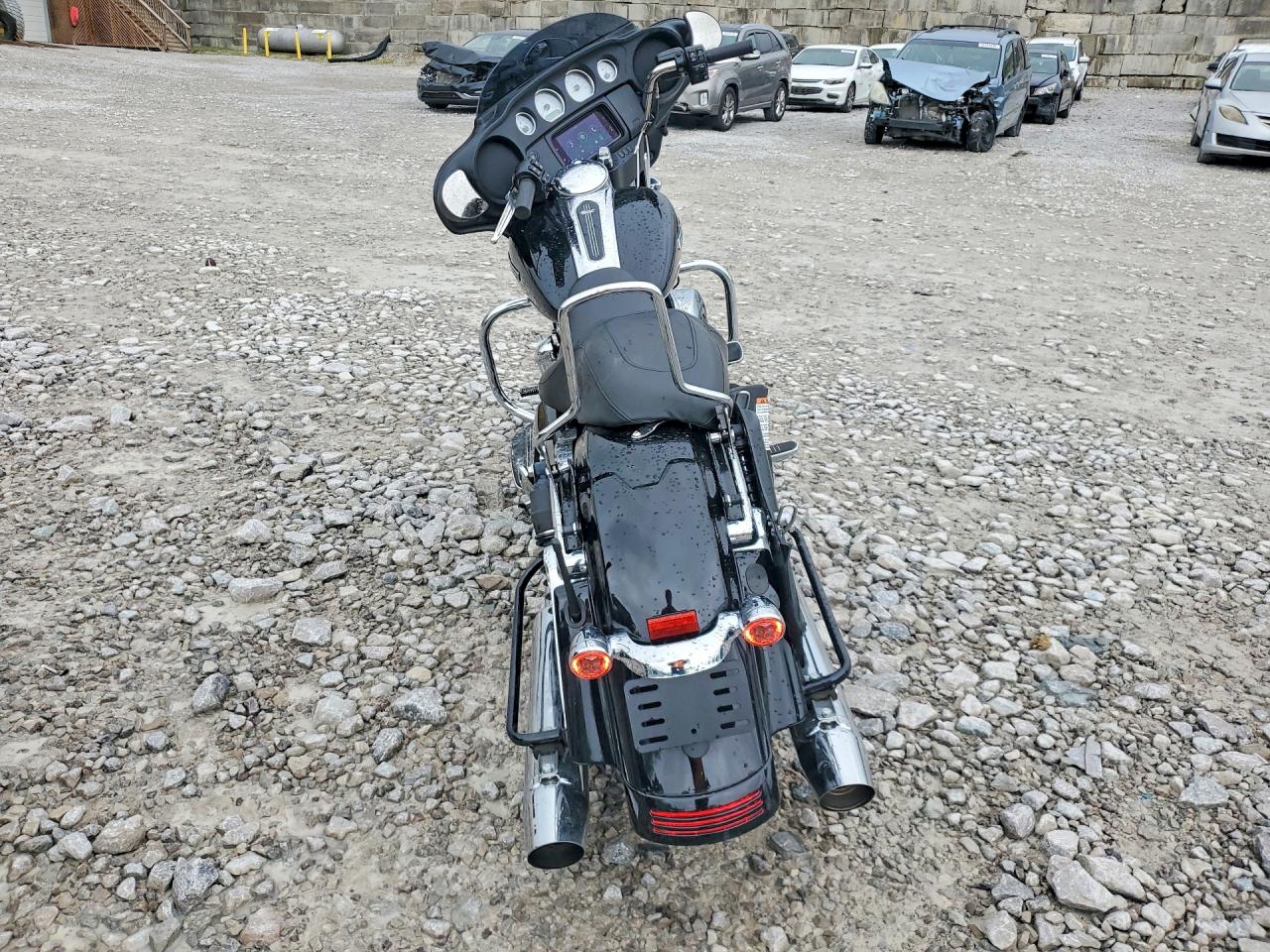 2022 HARLEY-DAVIDSON FL