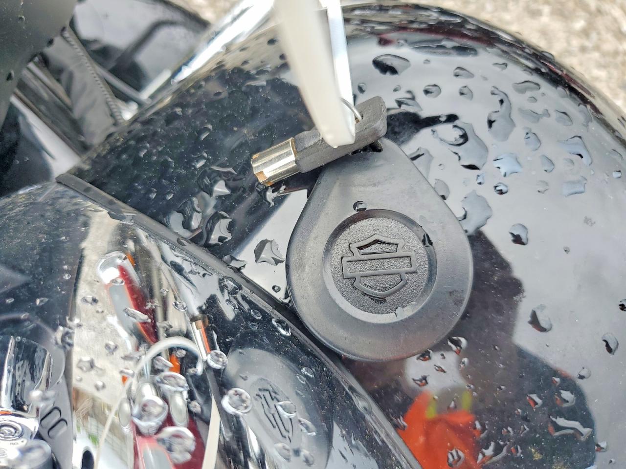 2022 HARLEY-DAVIDSON FL