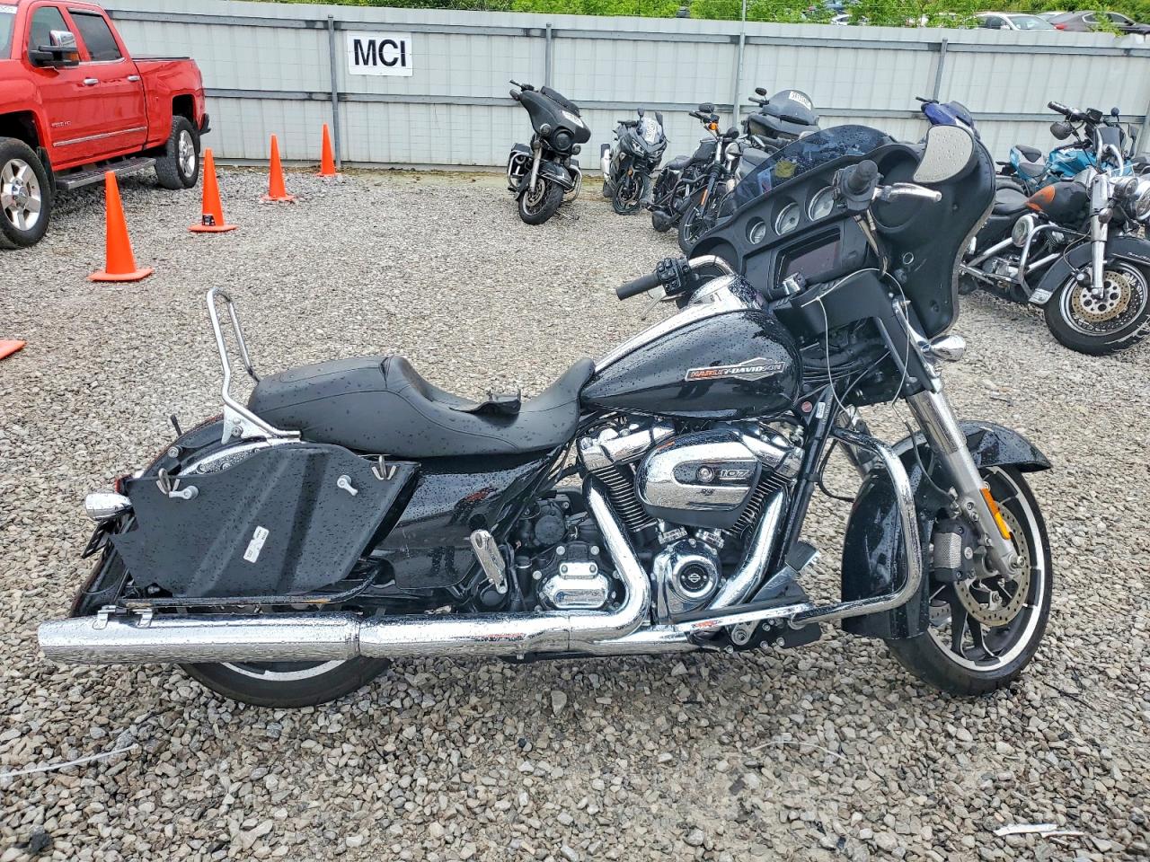 2022 HARLEY-DAVIDSON FL