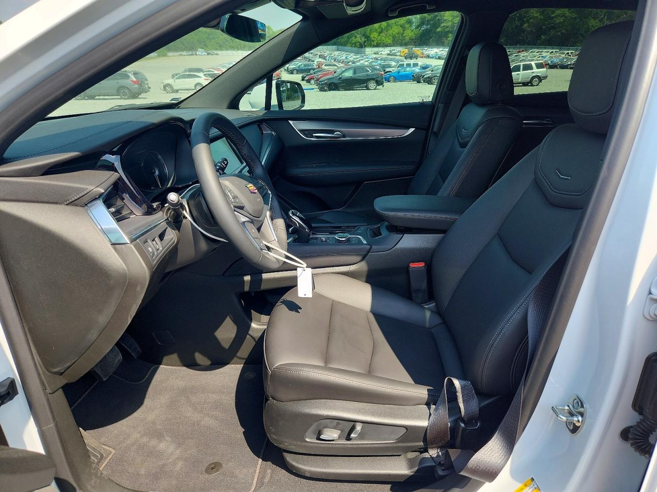 2026 CADILLAC XT5