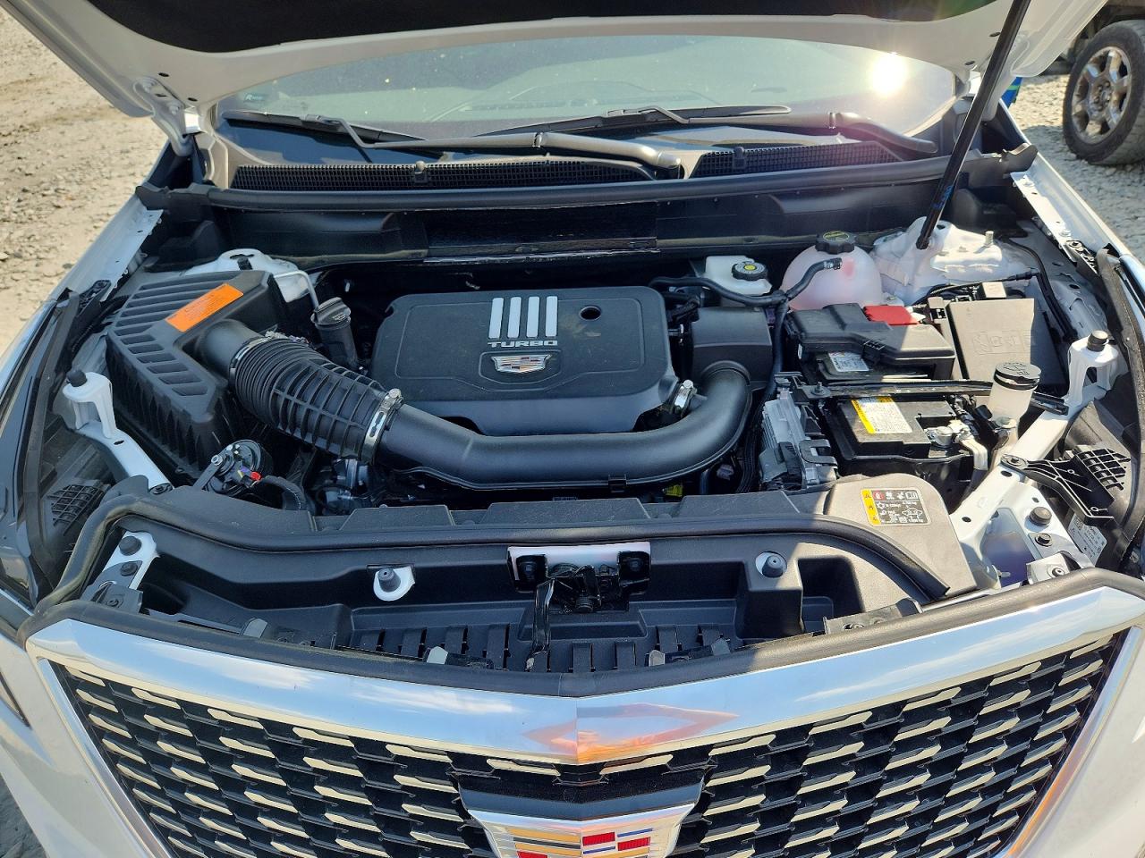 2026 CADILLAC XT5