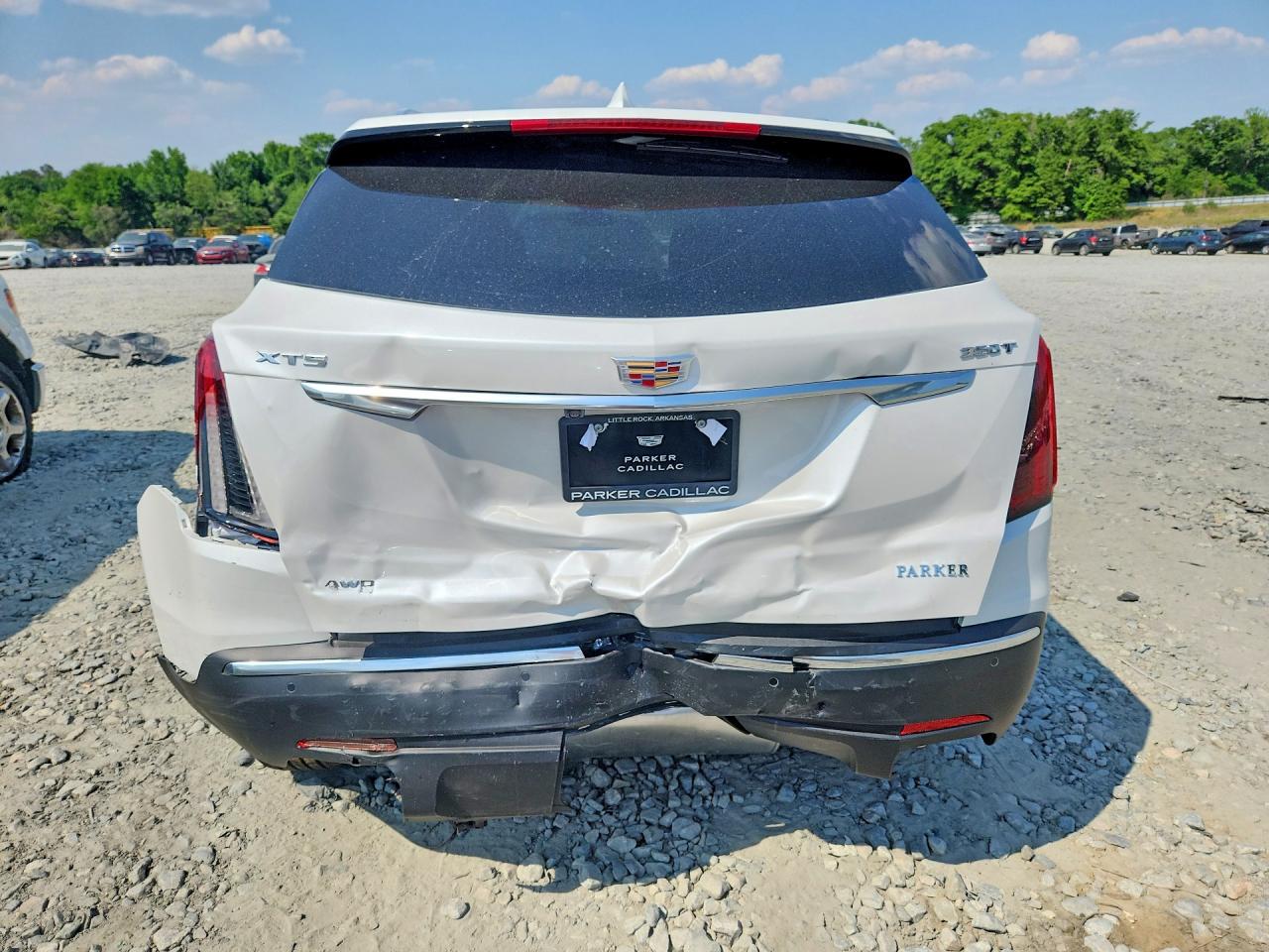 2026 CADILLAC XT5