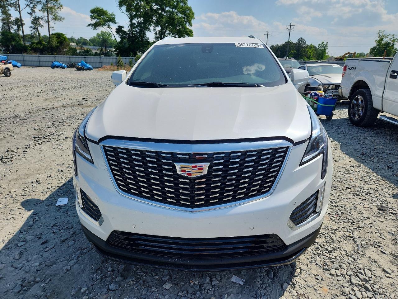 2026 CADILLAC XT5