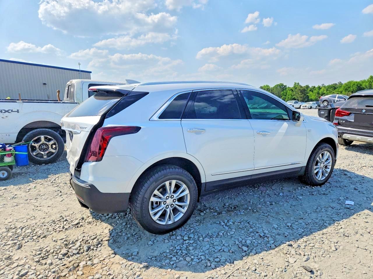 2026 CADILLAC XT5