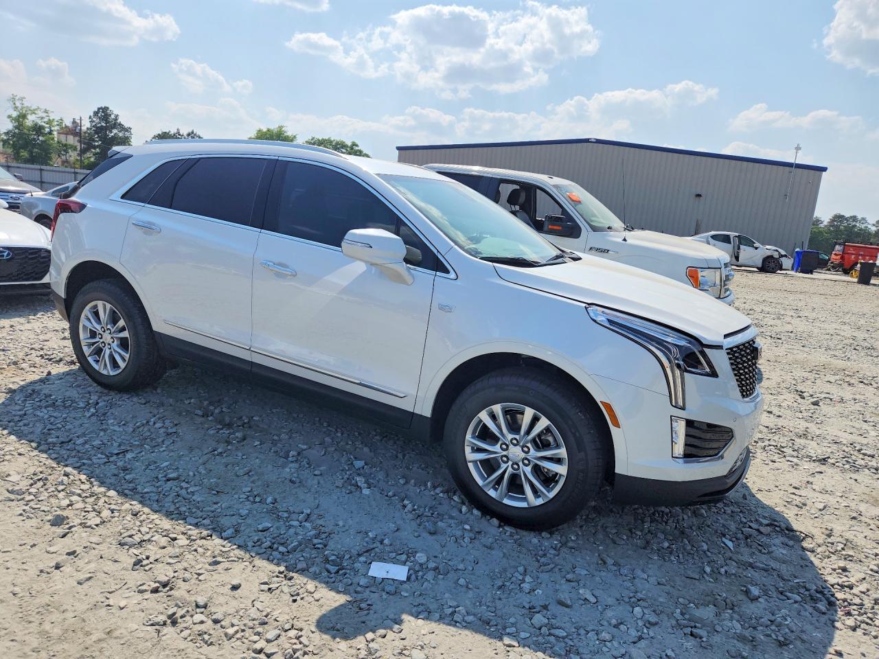 2026 CADILLAC XT5