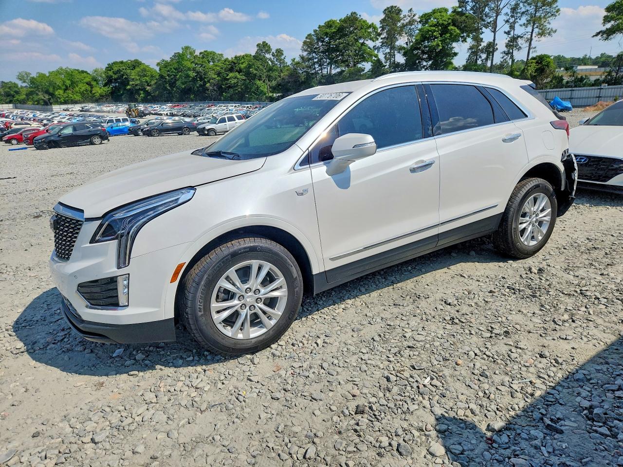2026 CADILLAC XT5