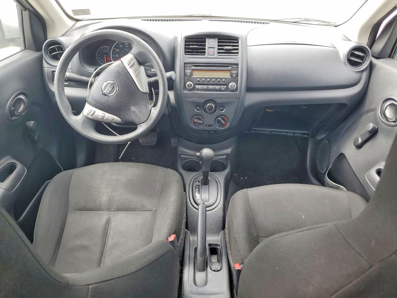 2016 NISSAN VERSA