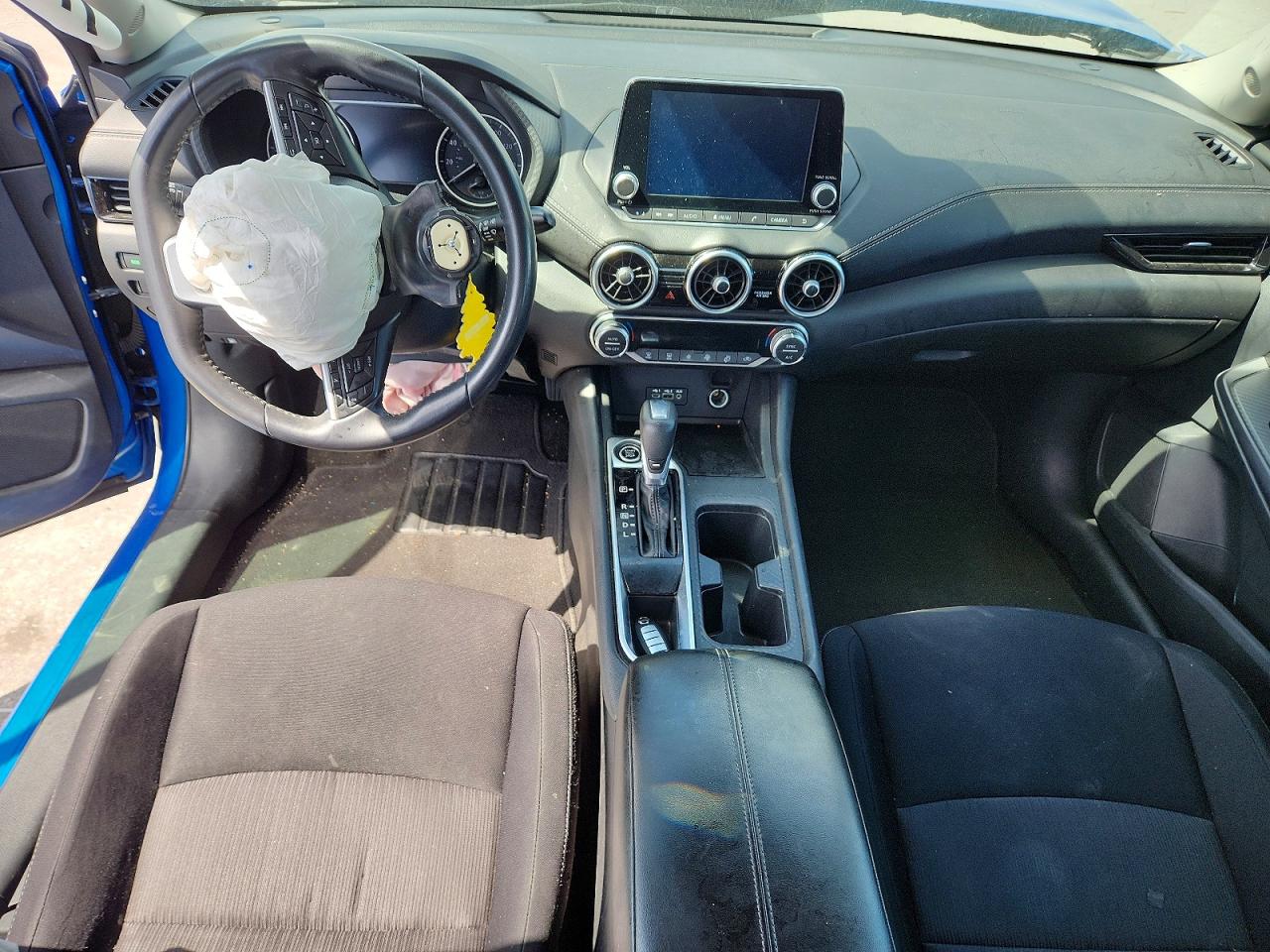 2021 NISSAN SENTRA