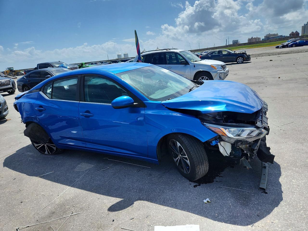 2021 NISSAN SENTRA
