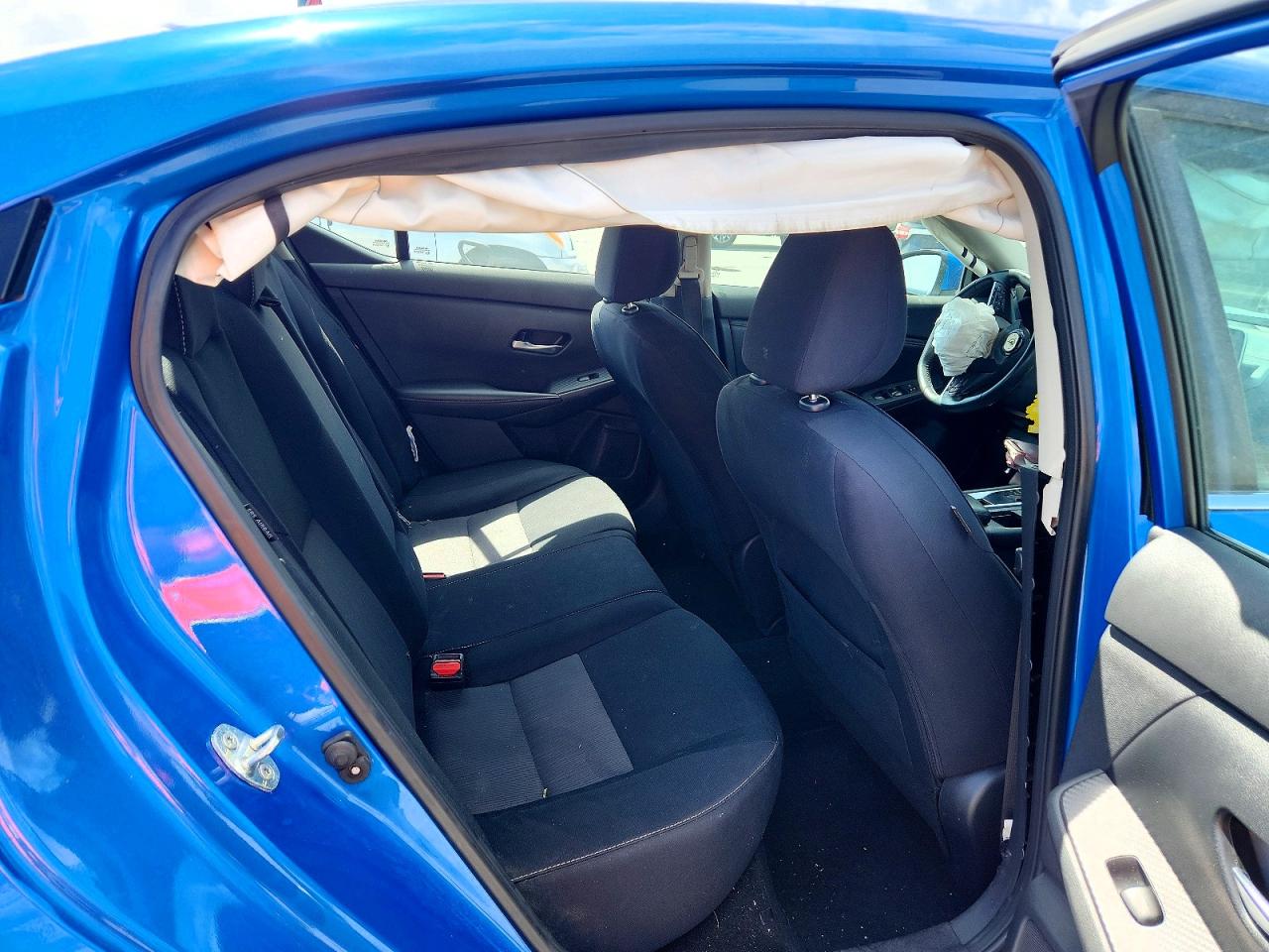 2021 NISSAN SENTRA
