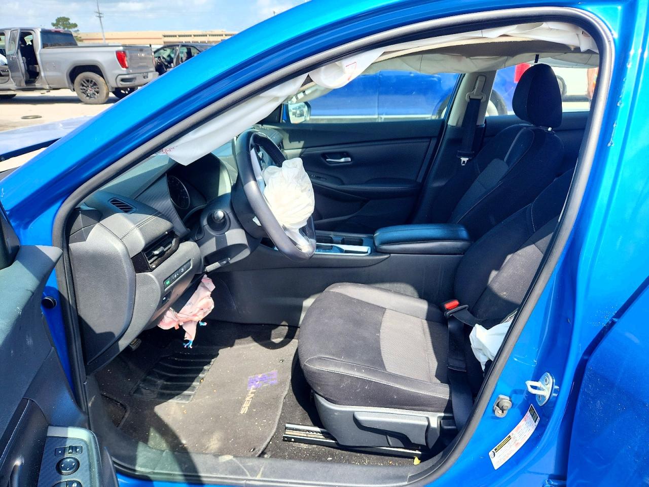 2021 NISSAN SENTRA