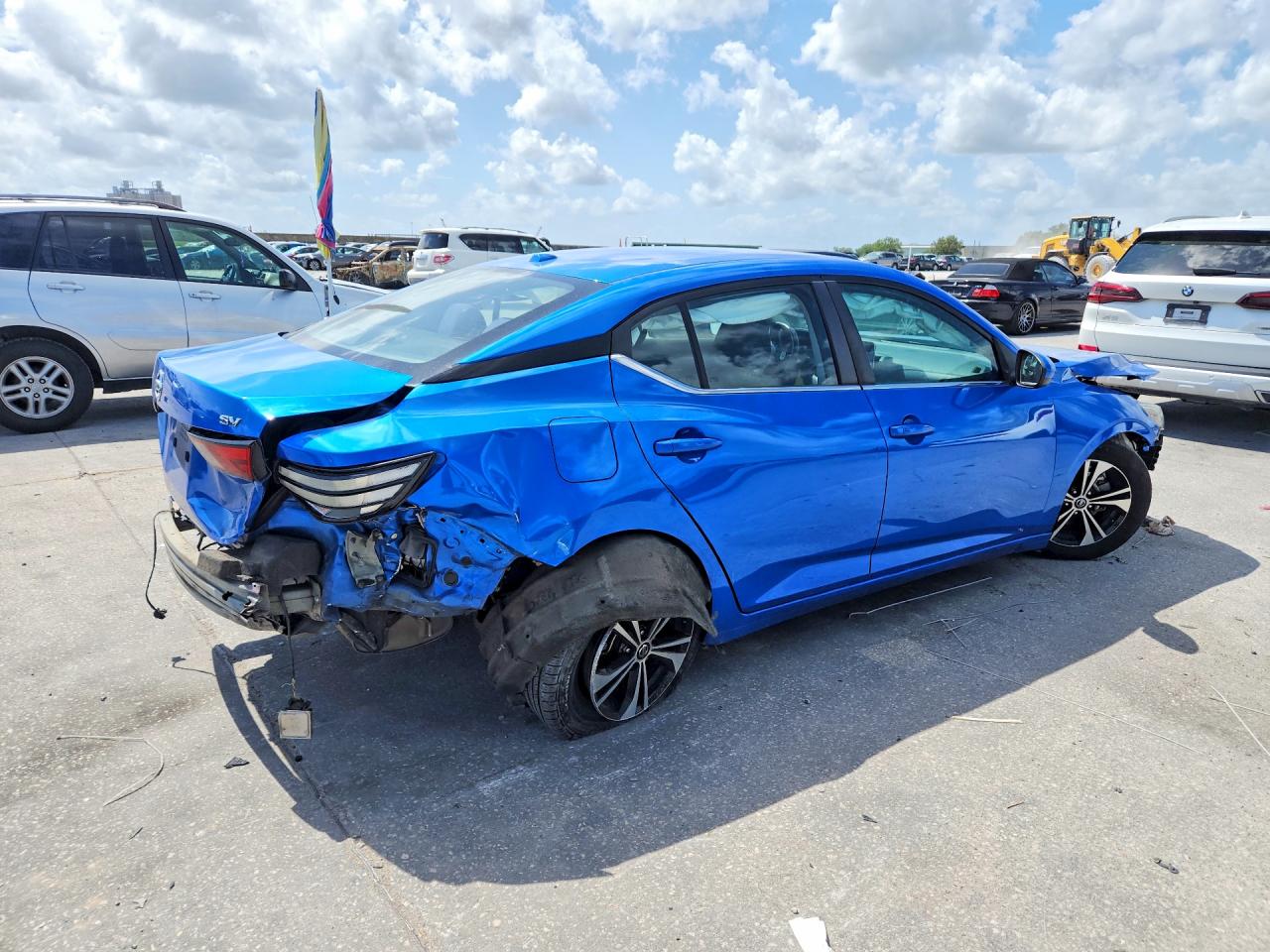 2021 NISSAN SENTRA