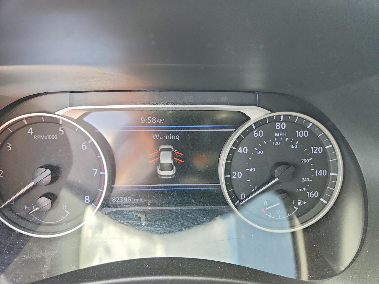 2021 NISSAN SENTRA