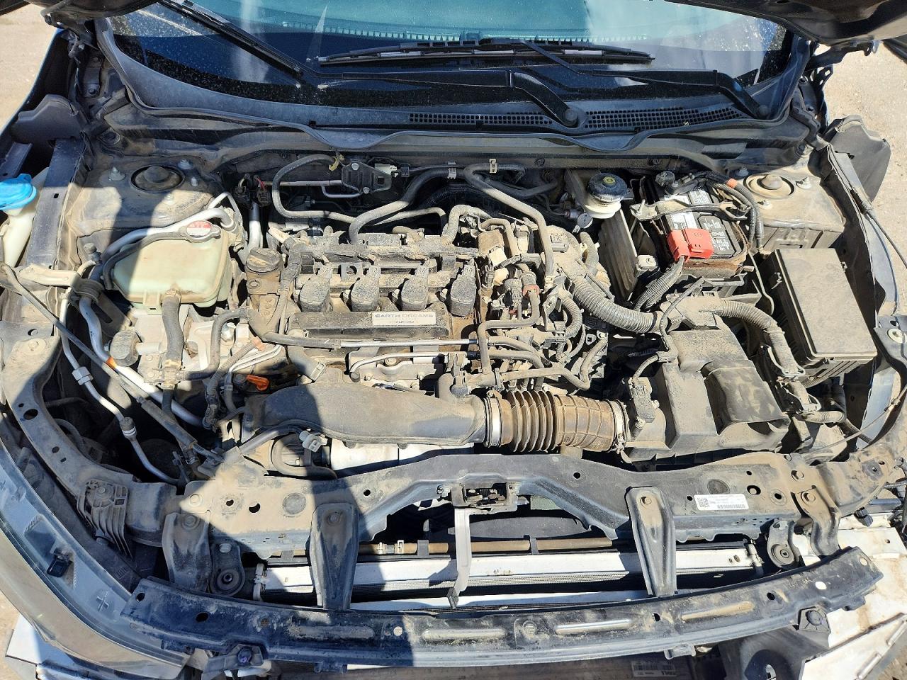 2019 HONDA CIVIC