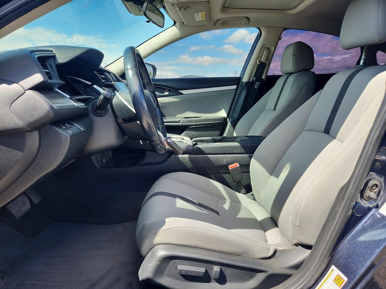 2019 HONDA CIVIC