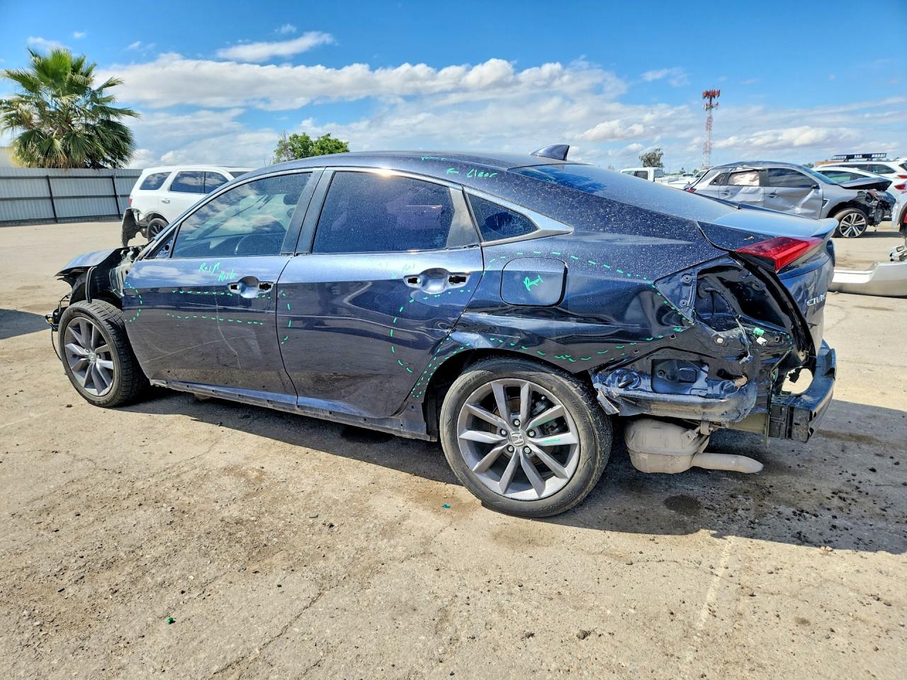 2019 HONDA CIVIC