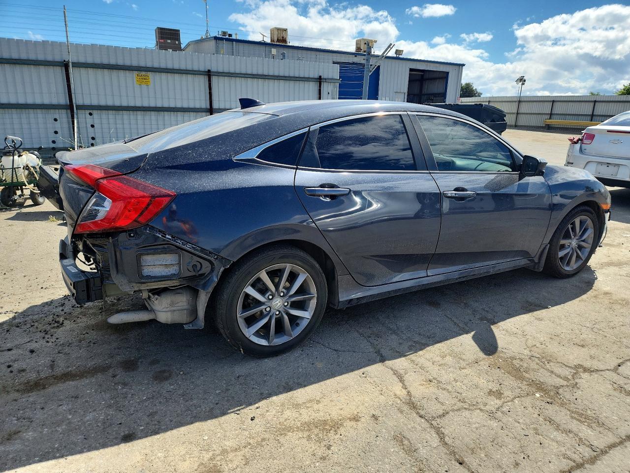 2019 HONDA CIVIC