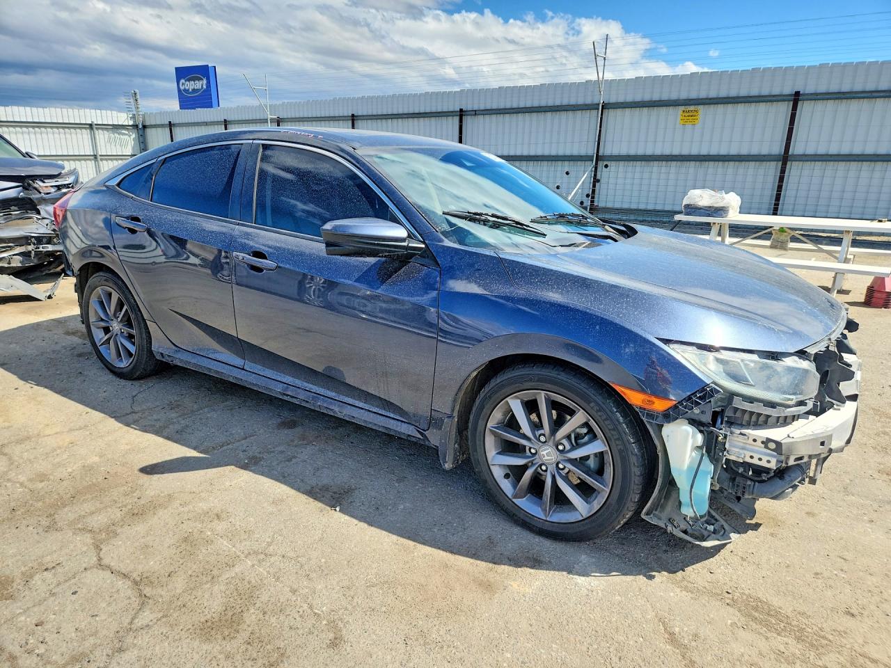 2019 HONDA CIVIC